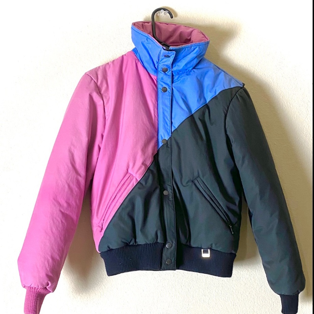 Vintage Fera ski jacket